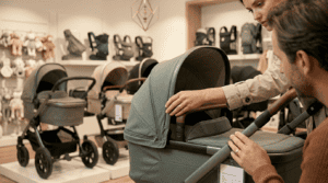 Kinderwagen kopen: waar moet je op letten?